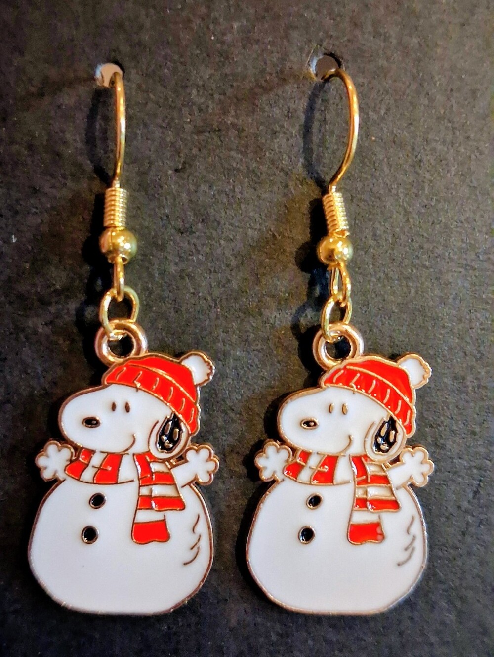 ❤️ SNOOPY EARRINGS | $10 OR 3 FOR $25